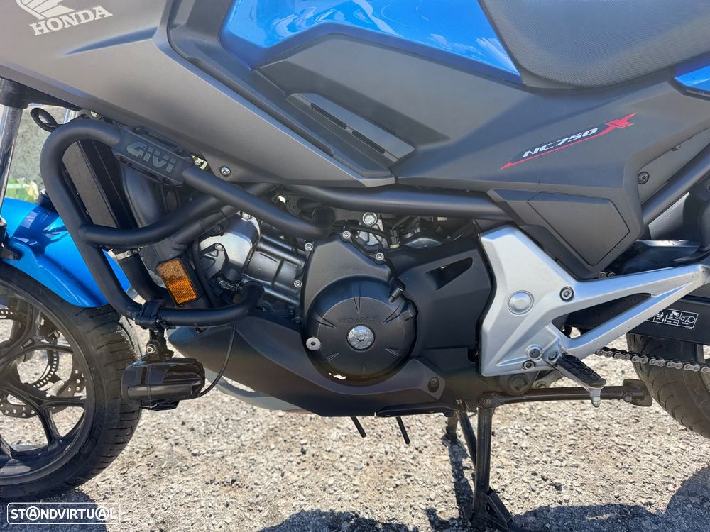Honda NC750X Nc750x - 7