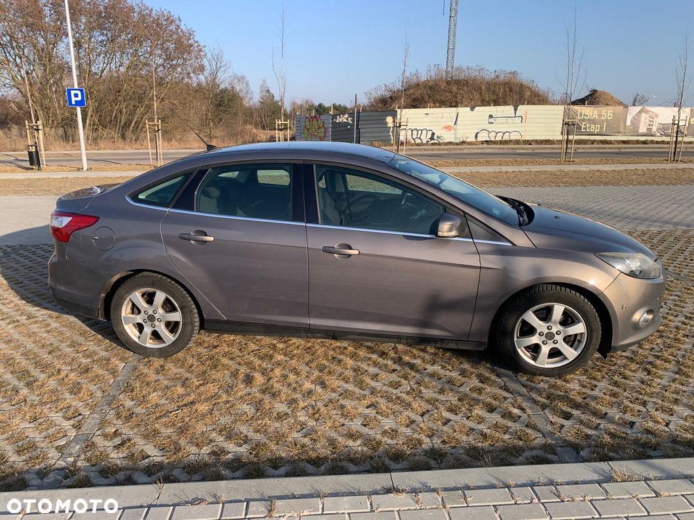 Ford Focus 1.6 EcoBoost Titanium - 8