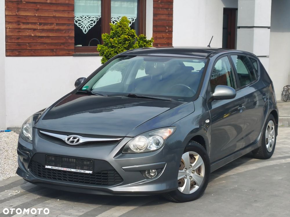 Hyundai i30 1.4 Edition Plus - 6