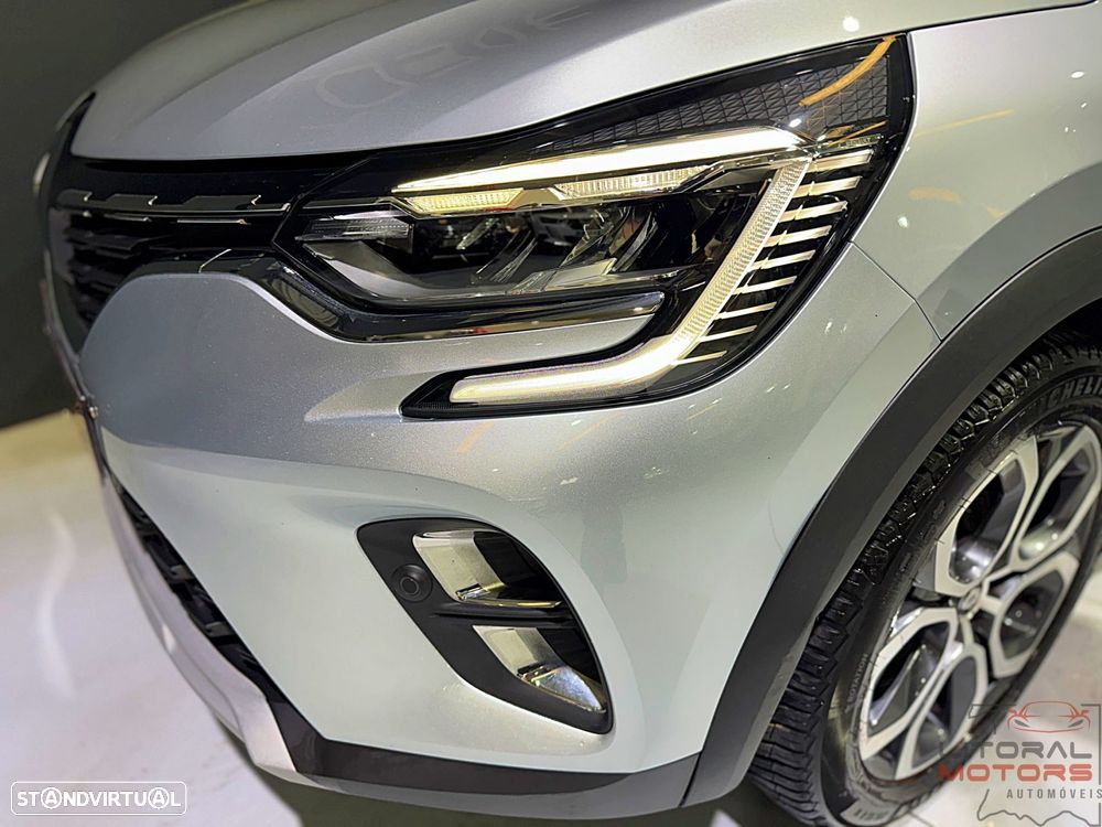 Renault Captur 1.0 TCe Intens Bi-Fuel - 19