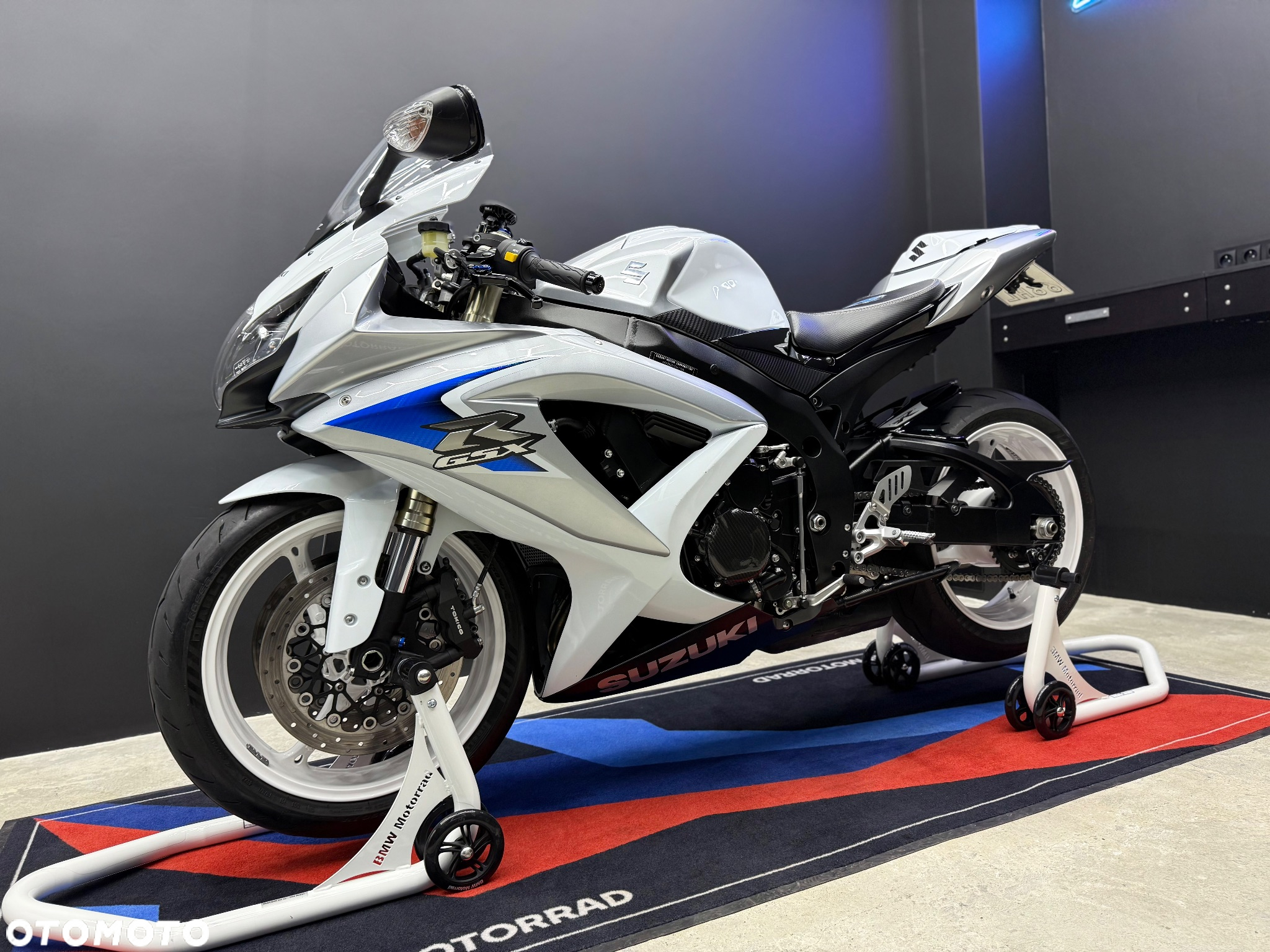 Suzuki GSX-R - 2
