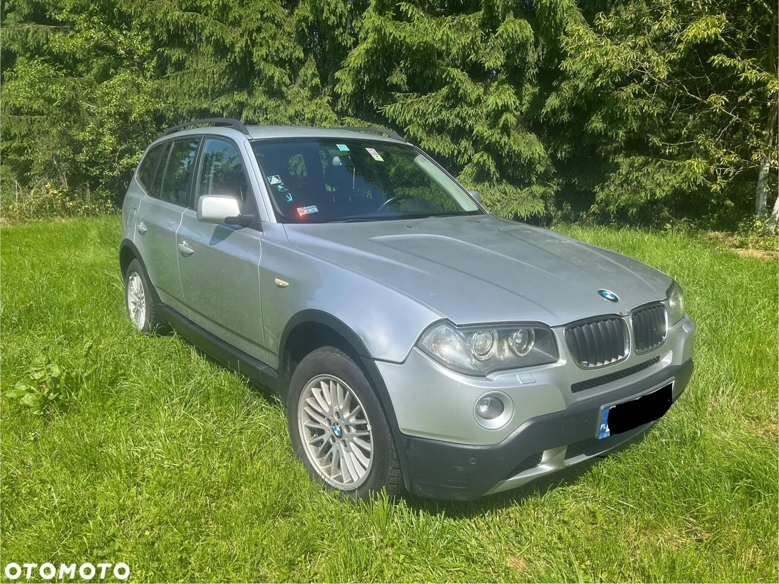BMW X3 xDrive20d - 1