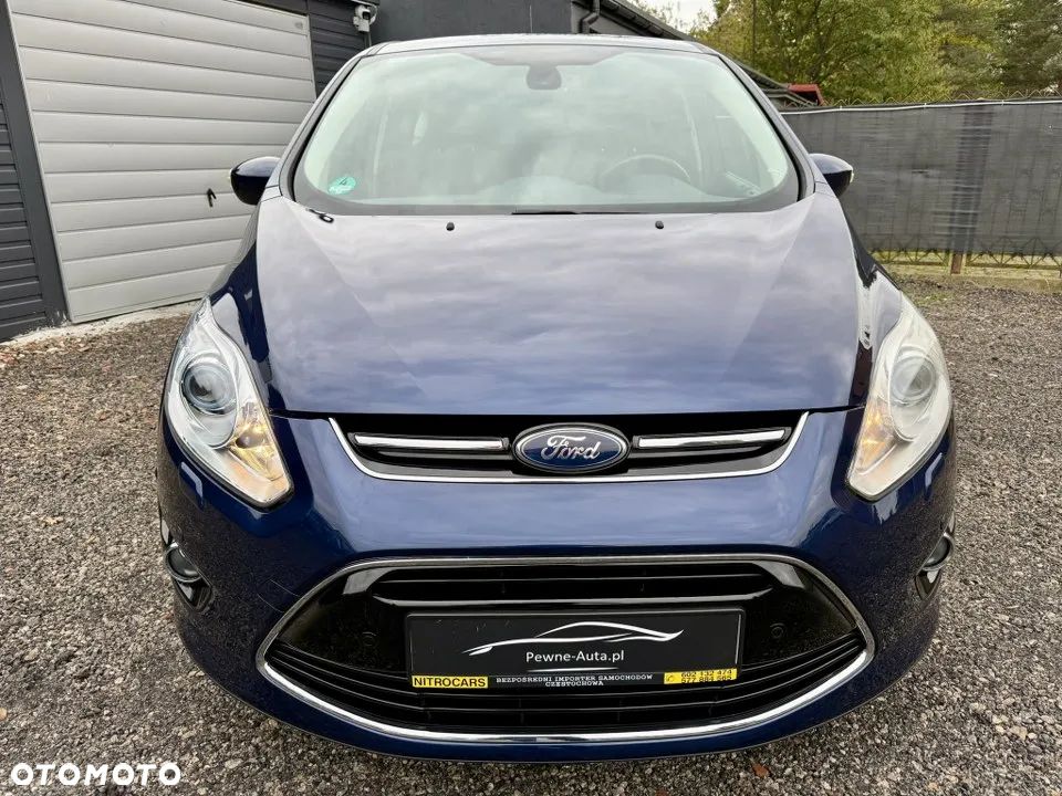 Ford C-MAX 1.6 Ti-VCT Titanium - 4