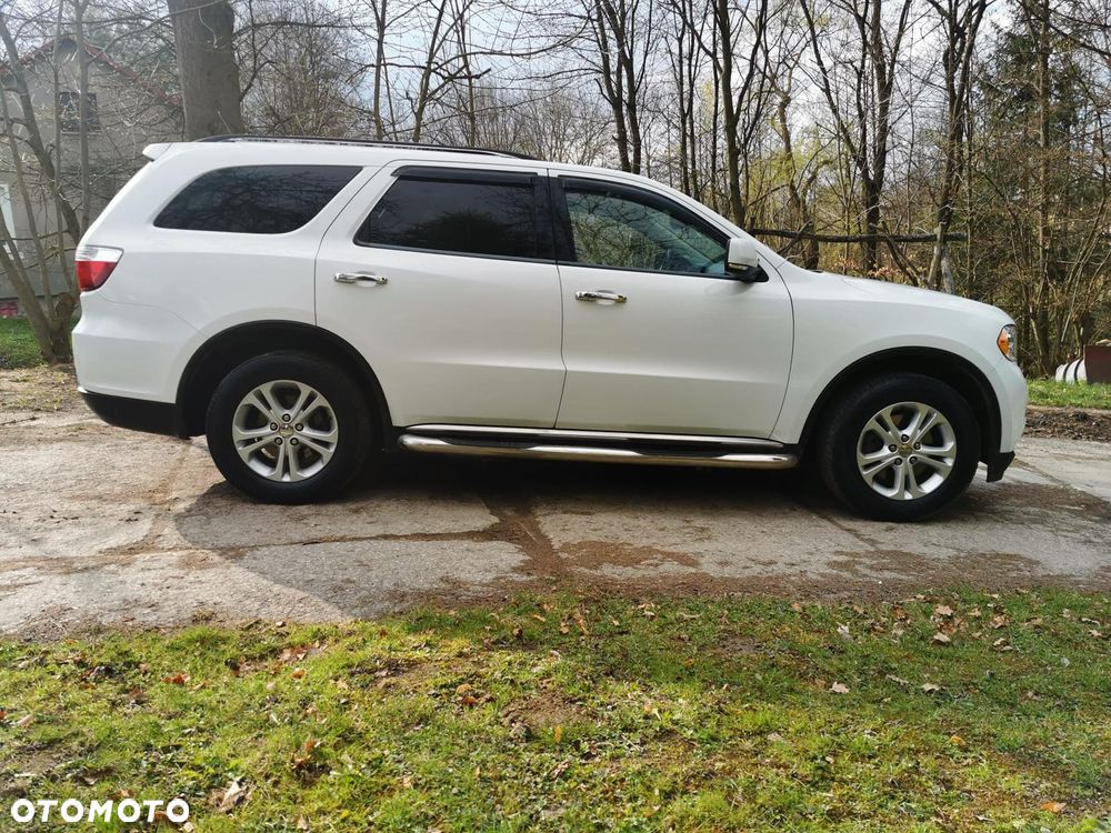 Dodge Durango - 13