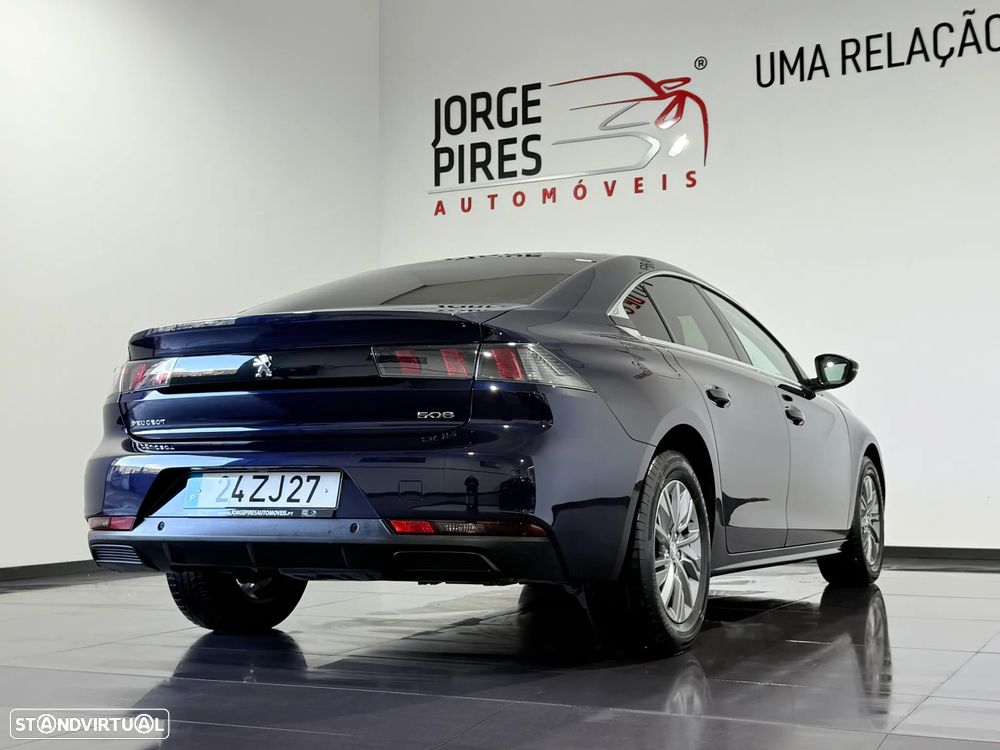 Peugeot 508 1.5 BlueHDi Active - 14