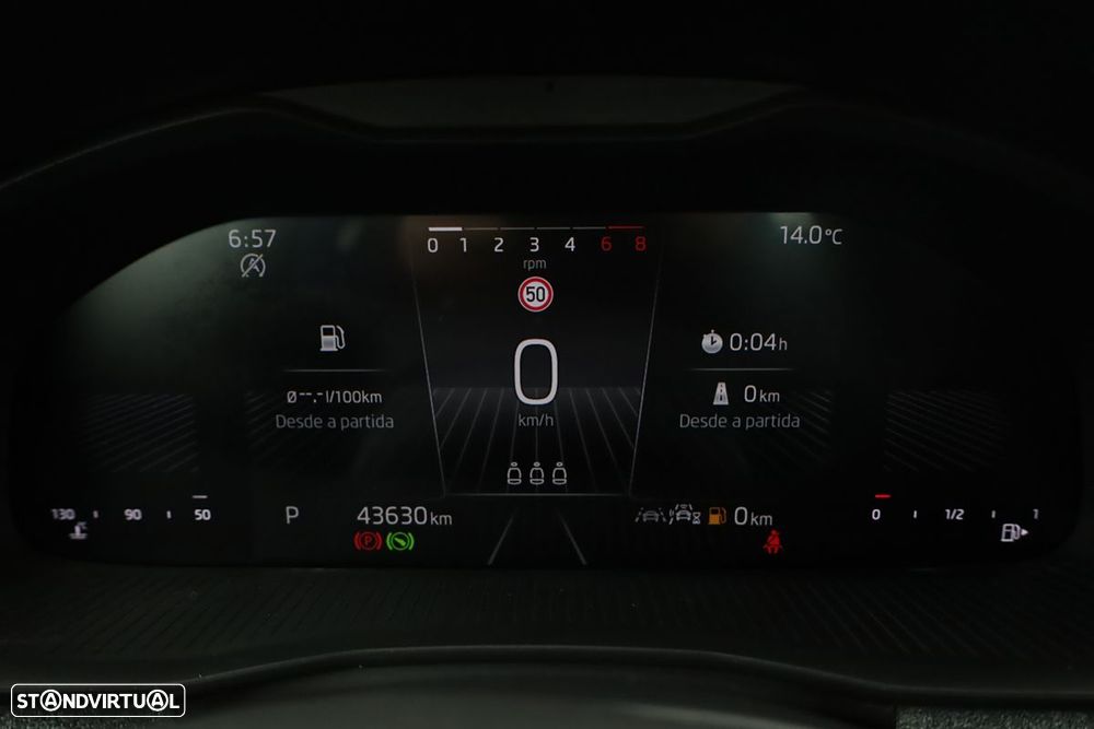 Skoda Kamiq 1.0 TSI DSG - 15
