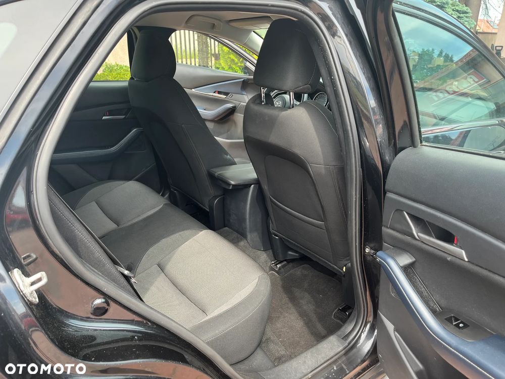 Mazda CX-30 e-SKYACTIVE G 150 SKYACTIV-Drive AWD EXCLUSIVE-LINE - 24