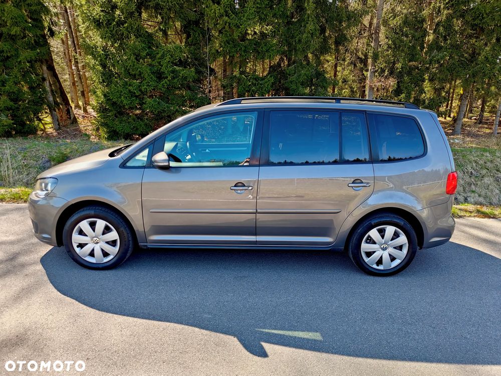 Volkswagen Touran 2.0 TDI DPF Comfortline - 4