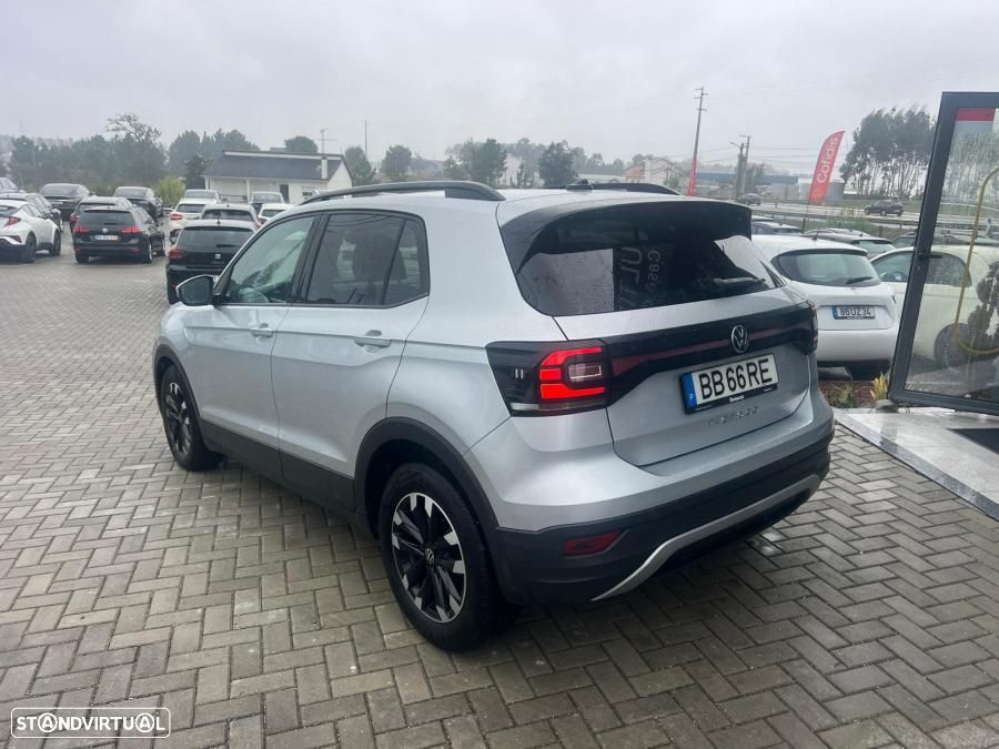 VW T-Cross 1.0 TSI - 2