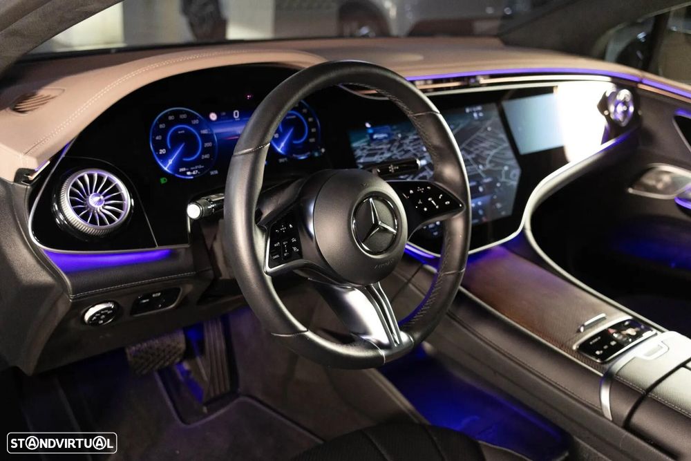 Mercedes-Benz EQE 350+ Edition - 20