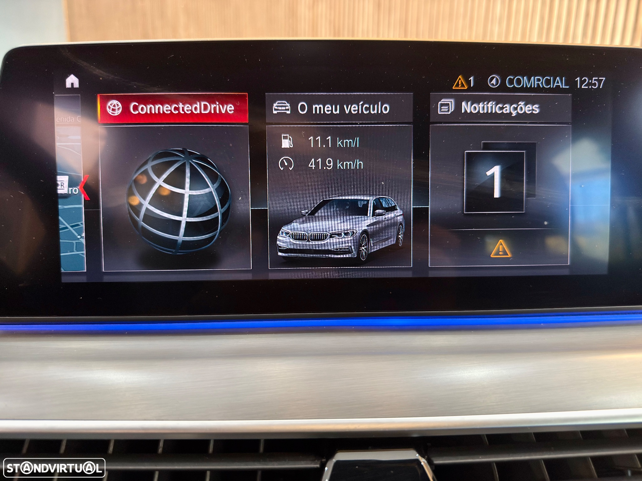 BMW 520 d Pack M Auto - 26