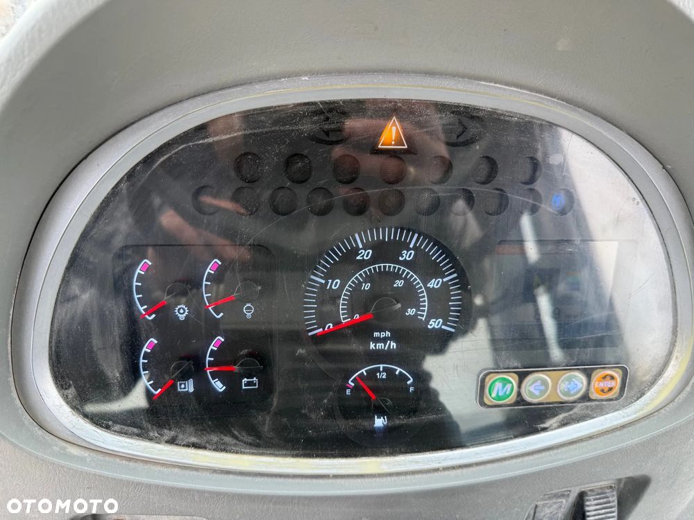 Hyundai HL760-7A / Nowe Opony / Klima - 20