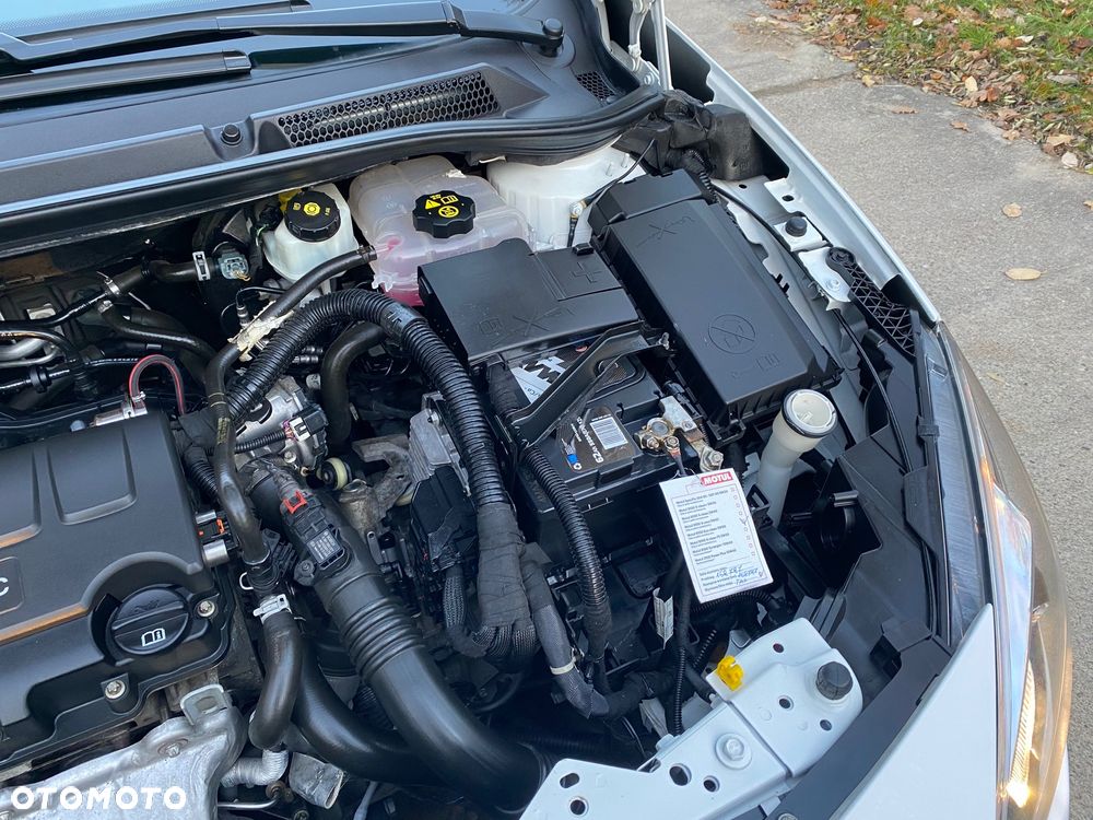 Opel Astra GTC 1.4 Turbo ecoFLEX Start/Stop Innovation - 34