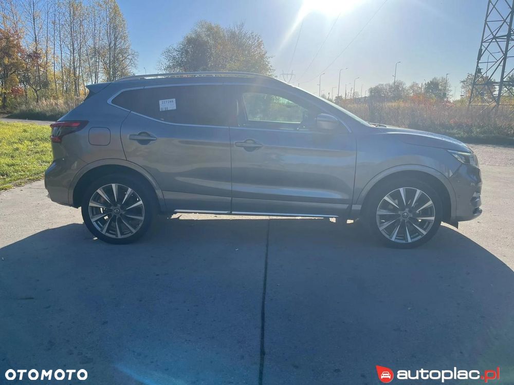 Nissan Qashqai 2020 photo 4