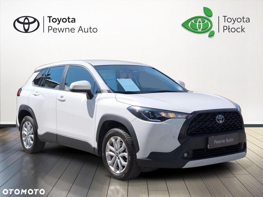 Toyota Corolla Cross - 9