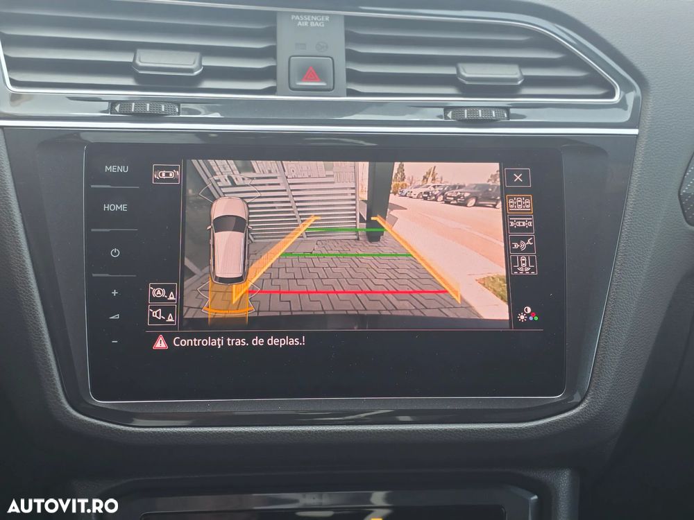 Volkswagen Tiguan 2.0 TDI 4Mot DSG R-Line - 35