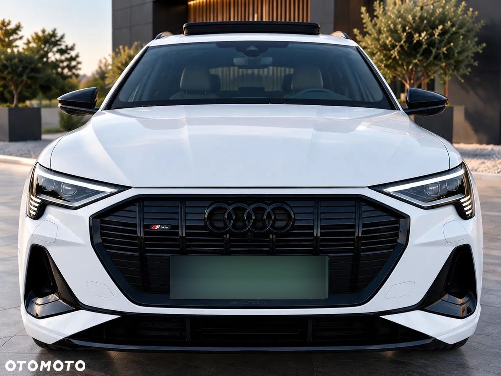 Audi e-tron 55 Quattro S Line - 3
