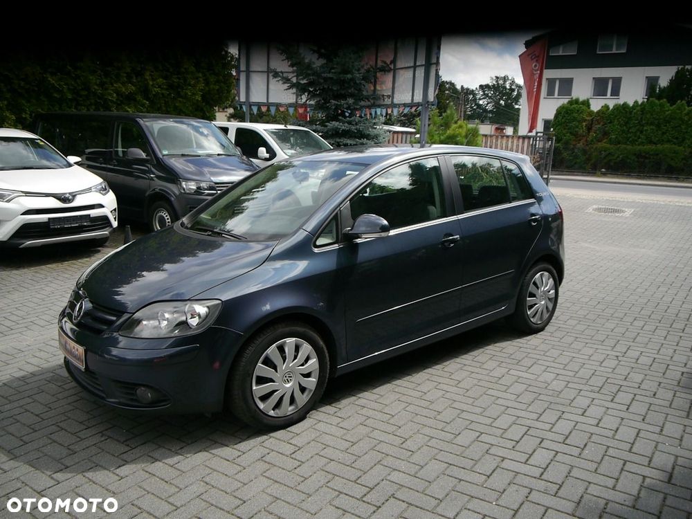 Volkswagen Golf Plus 1.6 Tour Edition - 20
