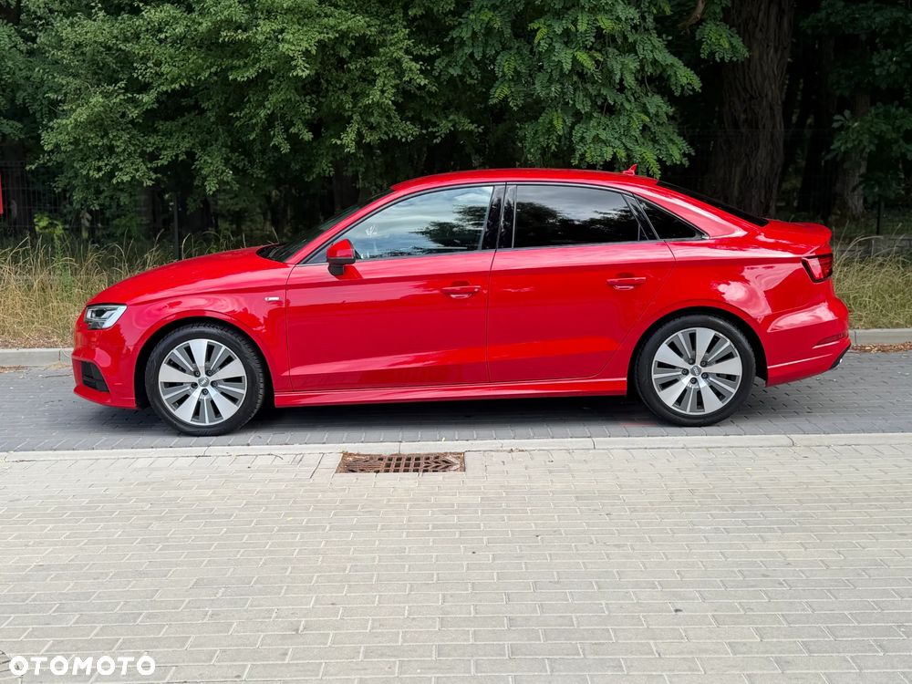Audi A3 Limousine 1.5 TFSI S tronic - 7
