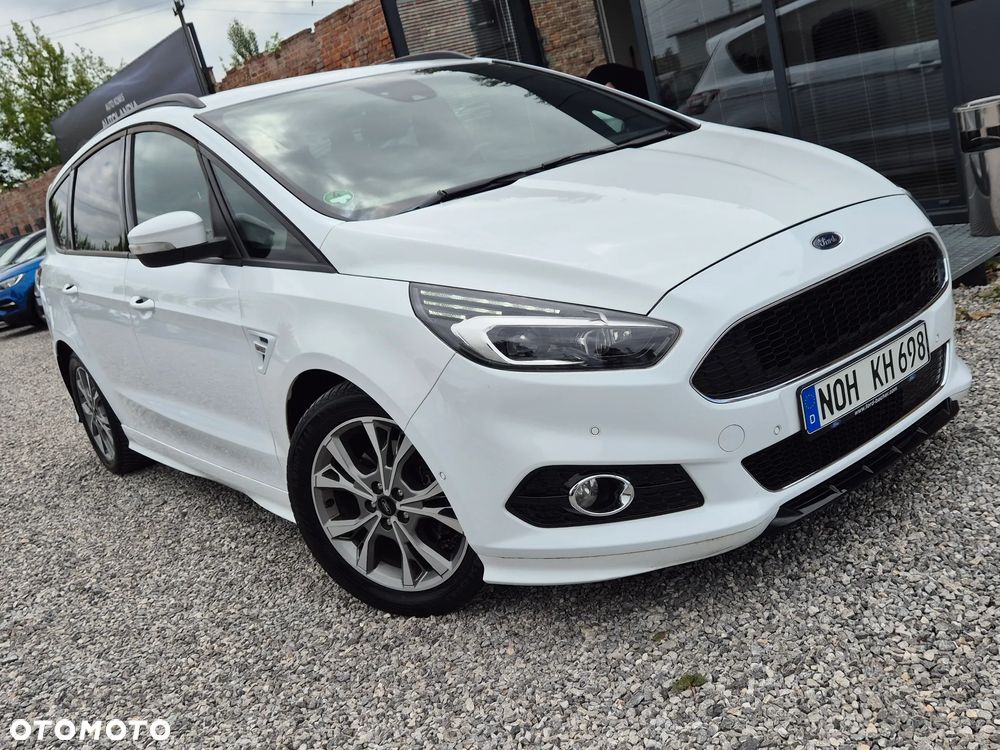 Ford S-Max 2.0 EcoBlue ST-Line - 16