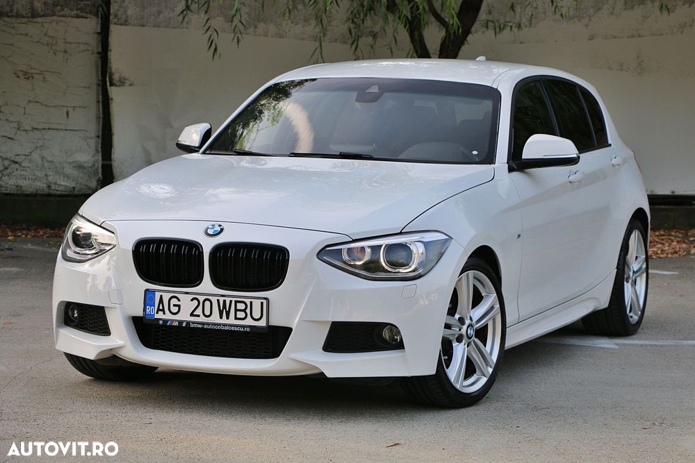 BMW Seria 1 - 2