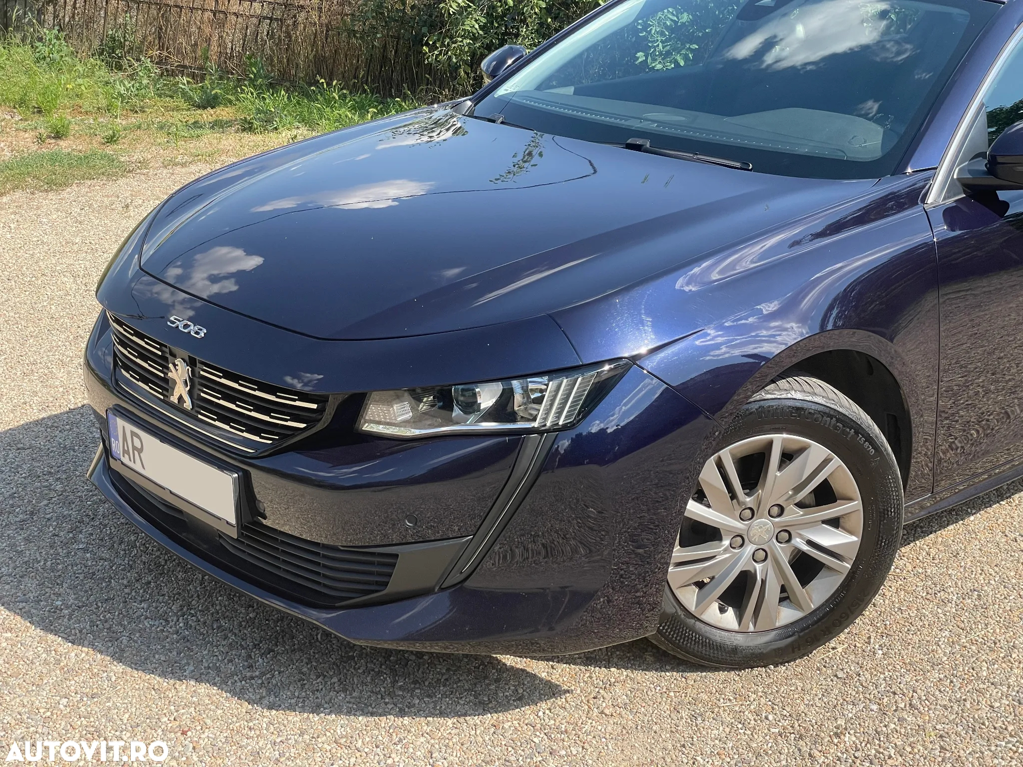 Peugeot 508 SW BlueHDi 130 EAT8 Active Business-Paket - 3