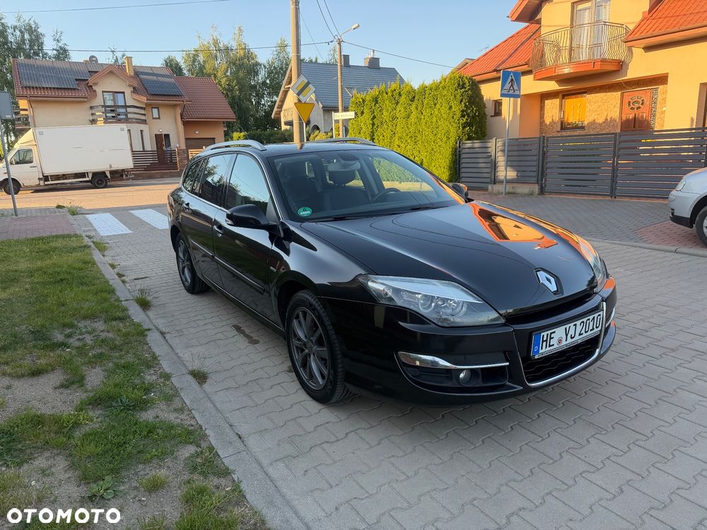 Renault Laguna dCi 150 FAP Start-Stop Bose Edition - 2
