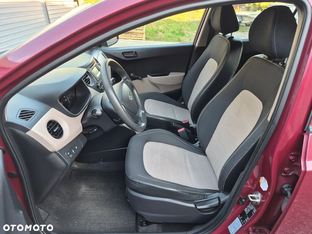 Hyundai i10 1.0 Access - 13