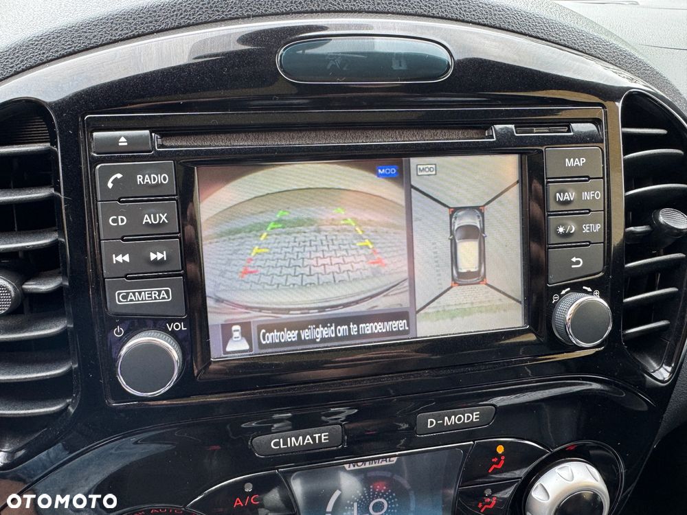 Nissan Juke 1.6 Tekna CVT - 8
