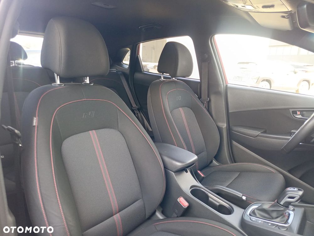 Hyundai Kona 1.6 T-GDI N Line DCT - 19