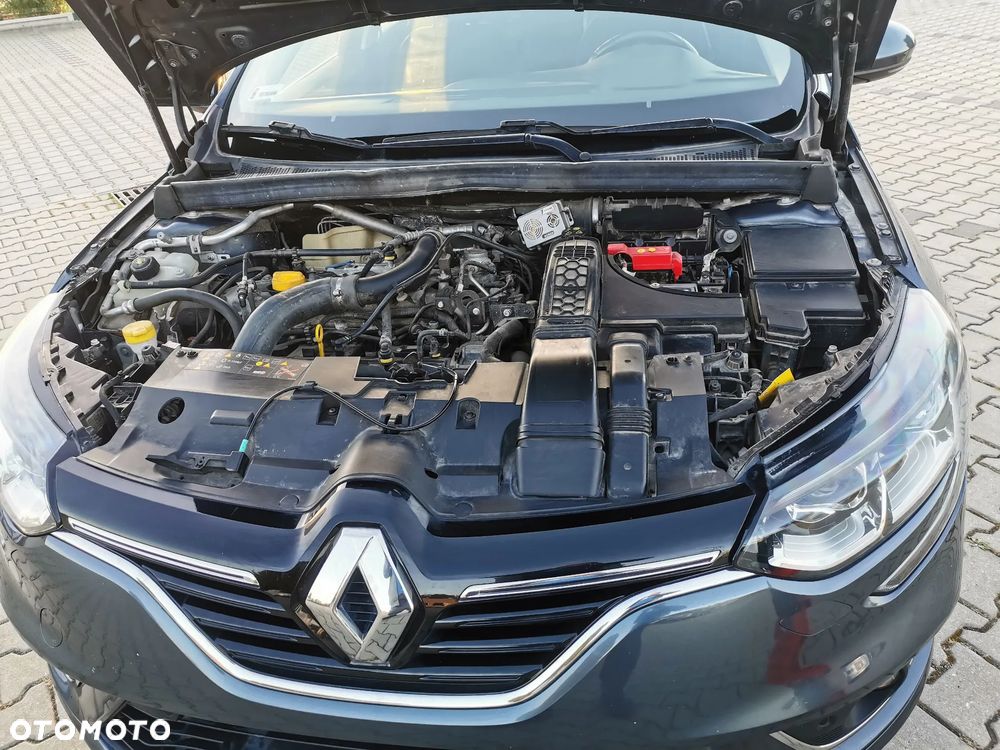 Renault Megane 1.2 Energy TCe Intens - 10