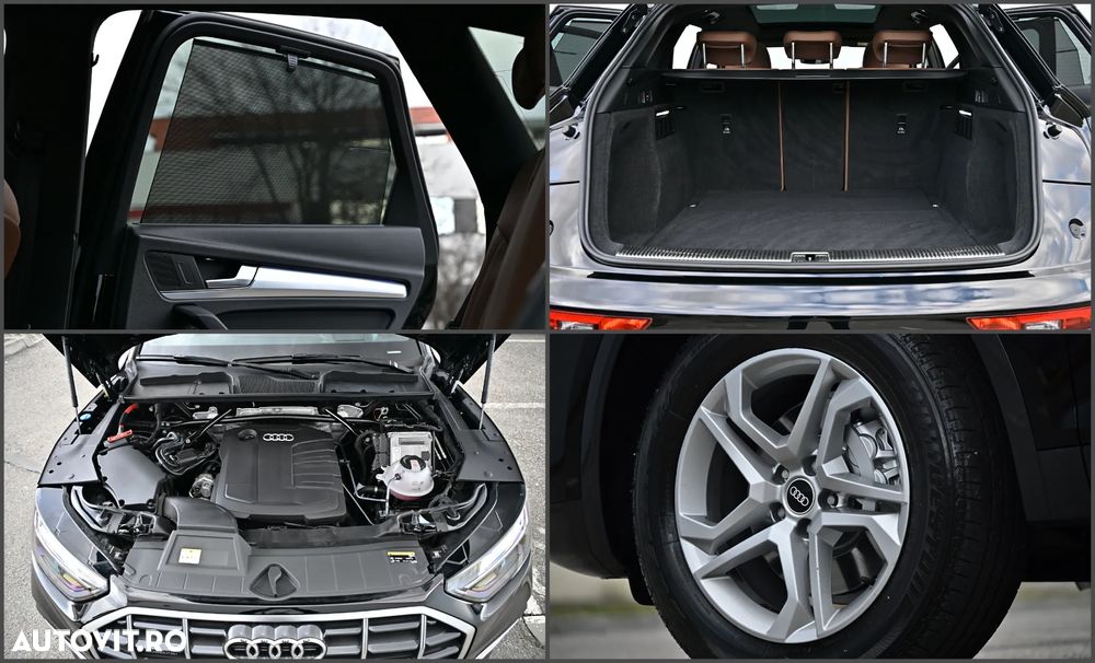 Audi Q5 40 TDI quattro S tronic S line - 36