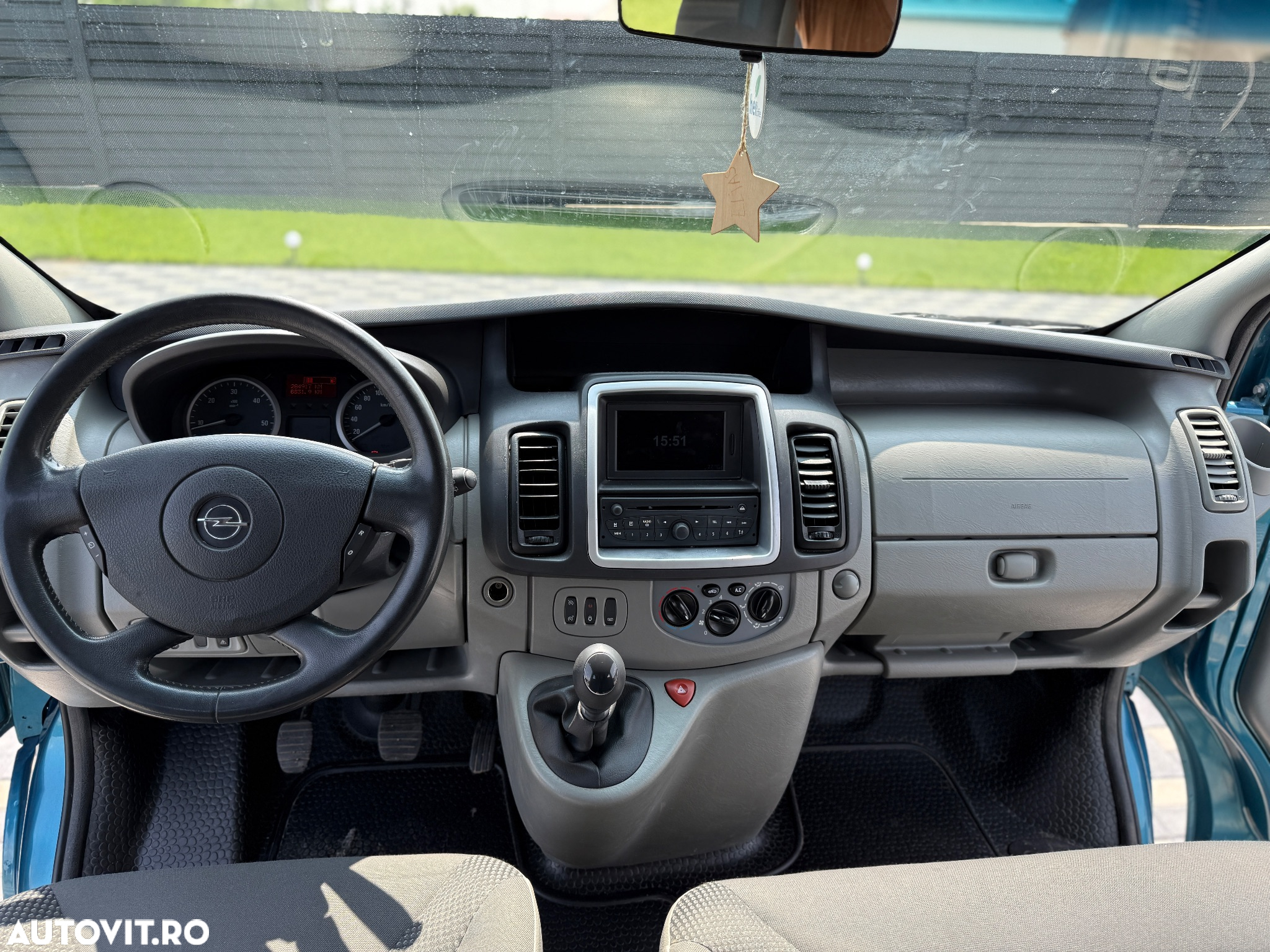 Opel Vivaro 2.0 CDTI L1H1 DPF - 4