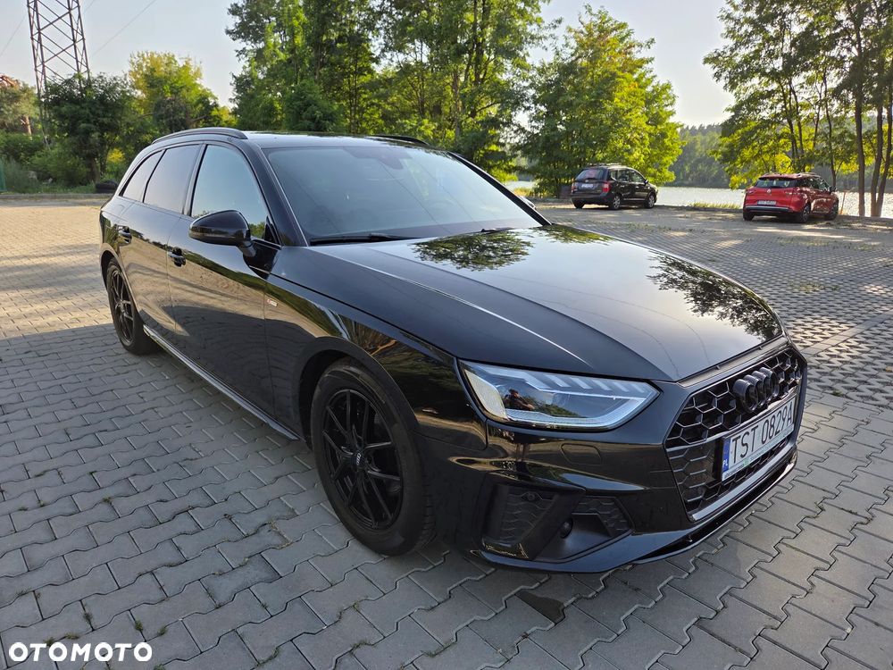 Audi A4 Avant 35 TFSI mHEV S Line S tronic - 4