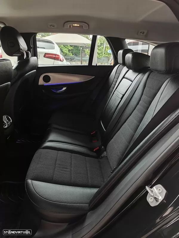 Mercedes-Benz E 220 d 4Matic 9G-TRONIC Avantgarde - 15