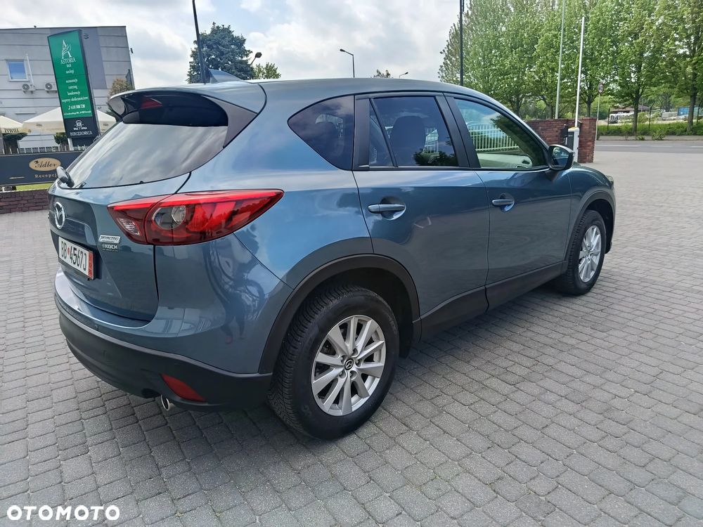 Mazda CX-5 SKYACTIV-D 150 Nakama - 9