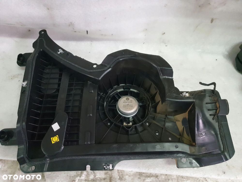 SUBWOOFER GŁOŚNIK LEWY TYŁ BEETLE 5C 5C5035241 - 4