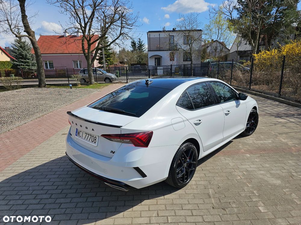 Skoda Octavia 1.4 TSI Plug-In Hybrid RS DSG - 6