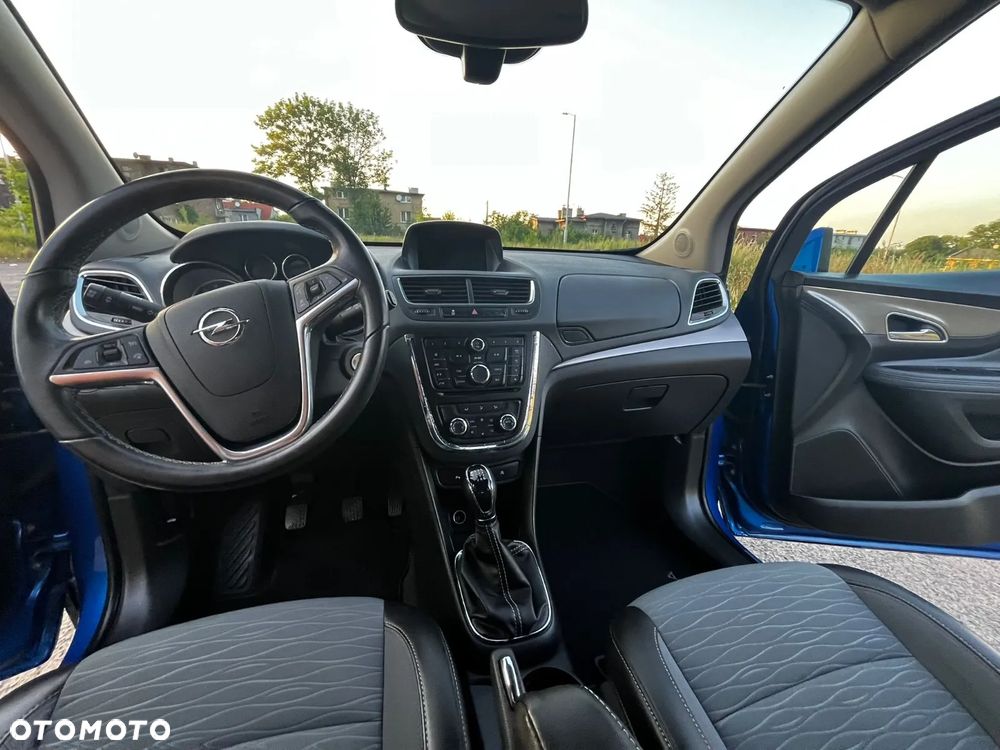 Opel Mokka 1.4 T Cosmo S&S EU6 - 6
