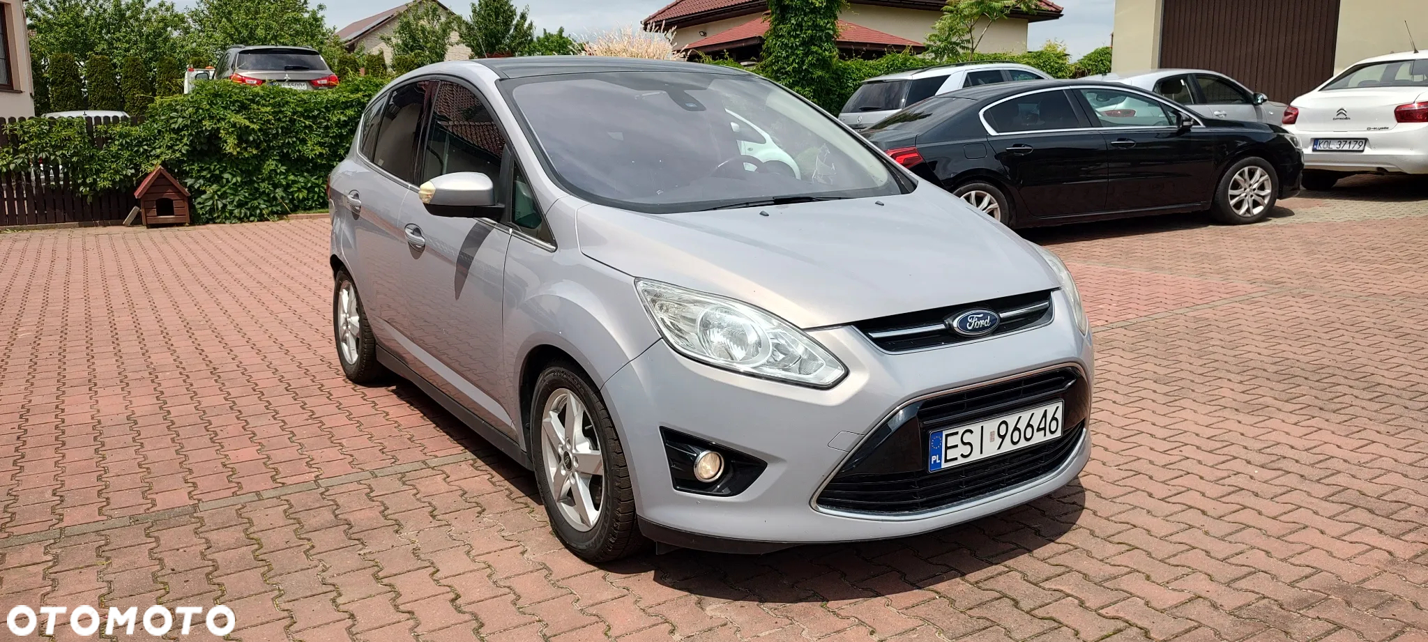 Ford C-MAX 1.6 EcoBoost Titanium - 2