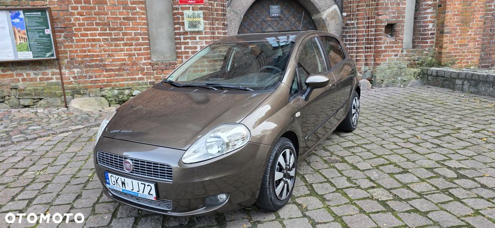 Fiat Grande Punto 1.4 8V Dynamic - 7