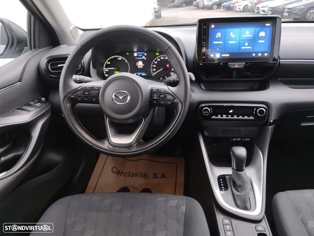 Mazda 2 1.5 L Hybrid VVT-i Agile - 3