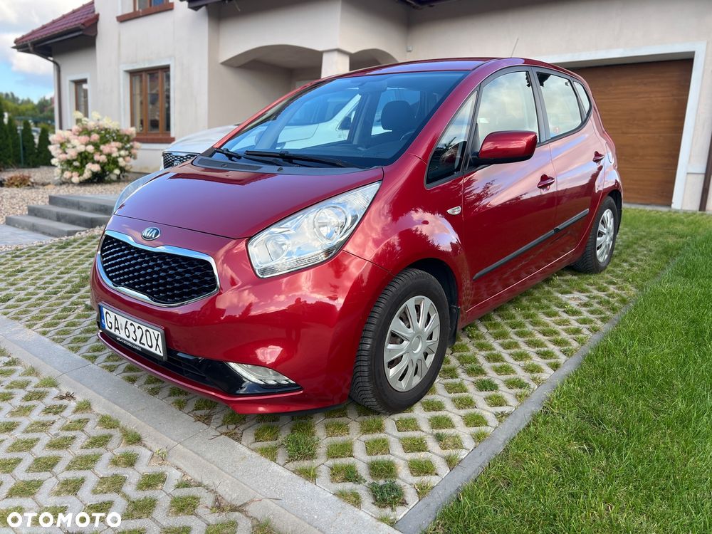 Kia Venga - 2