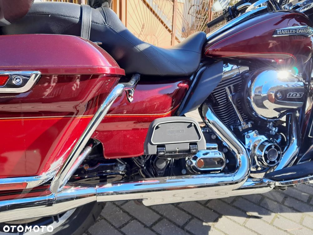 Harley-Davidson FLHTCU Ultra - 13