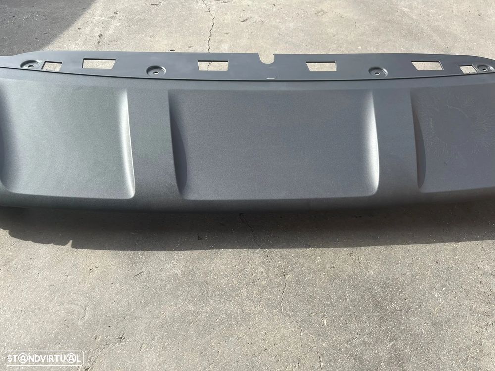 Seat Ateca - SPOILER / LIP PARA CHOQUES FRENTE - DF030 - 3