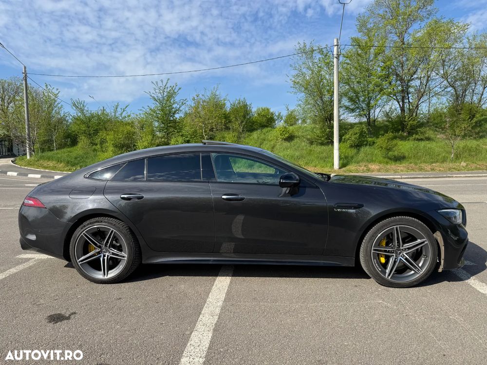 Mercedes-Benz AMG GT 4-door Coupe 63 S 4Matic+ - 6