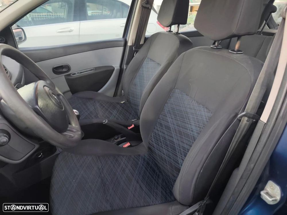 Renault Clio 1.2 16V Dynamique - 9