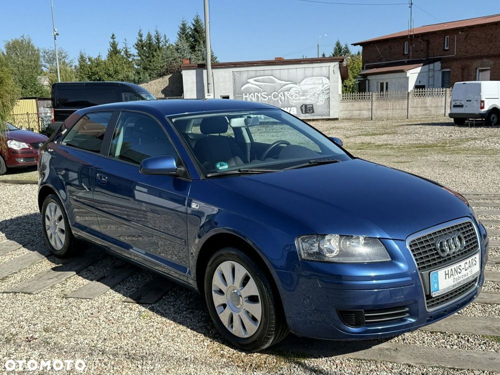 Audi A3 3-drzwiowe - 12