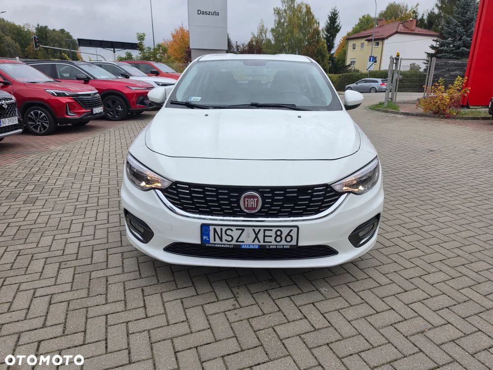 Fiat Tipo 1.4 16v EU6d - 3