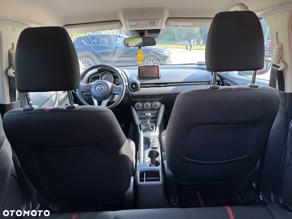 Mazda 2 1.5 Skypassion i-ELoop - 7